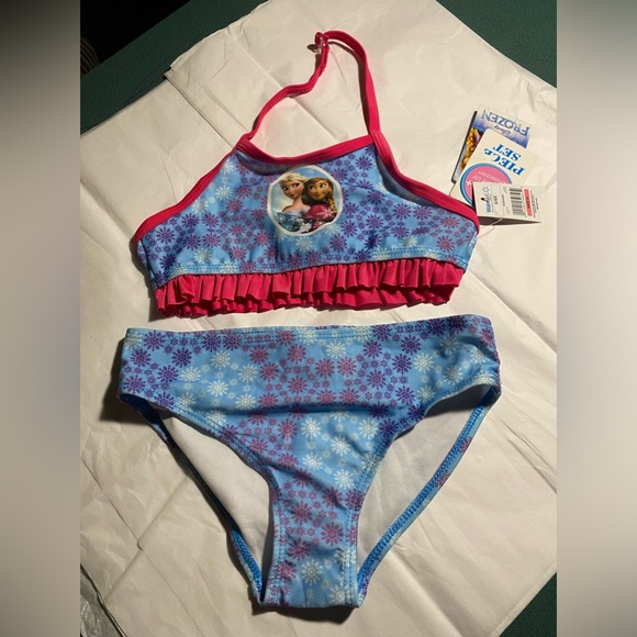 Frozen swimsuit - Picture 1 of 2